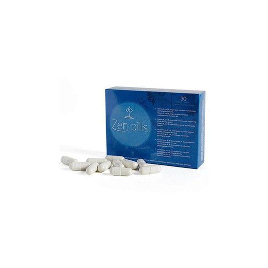 Capsulas Zen Pills 30 Uds