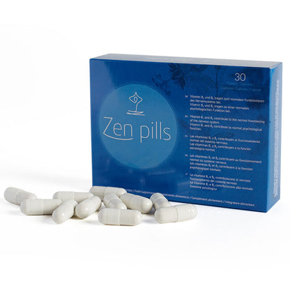 Capsulas Zen Pills 30 Uds