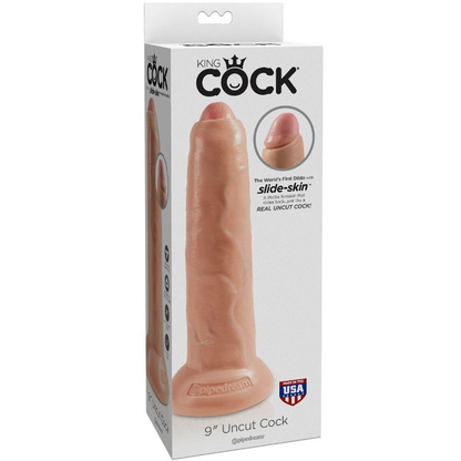 Dildo Realistico Uncut