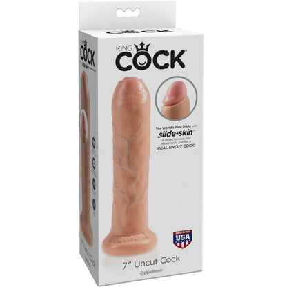 Dildo Realistico Uncut