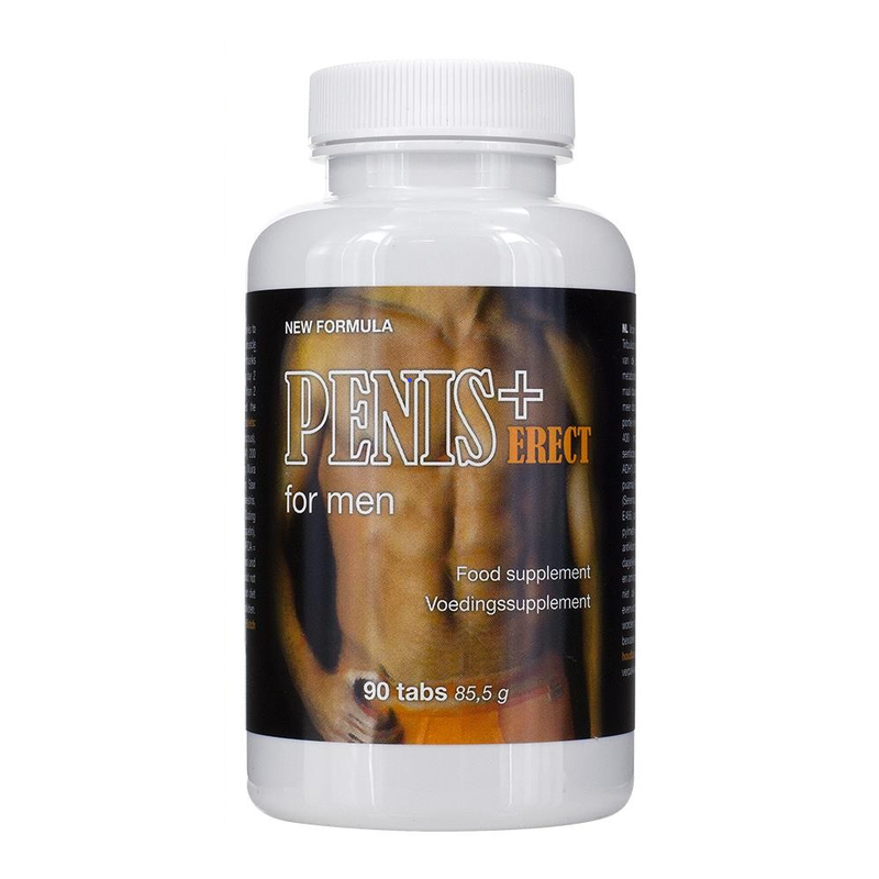 Penis & Erect 90 Uds