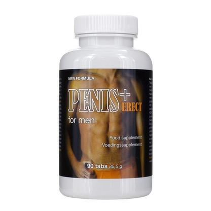 Penis & Erect 90 Uds