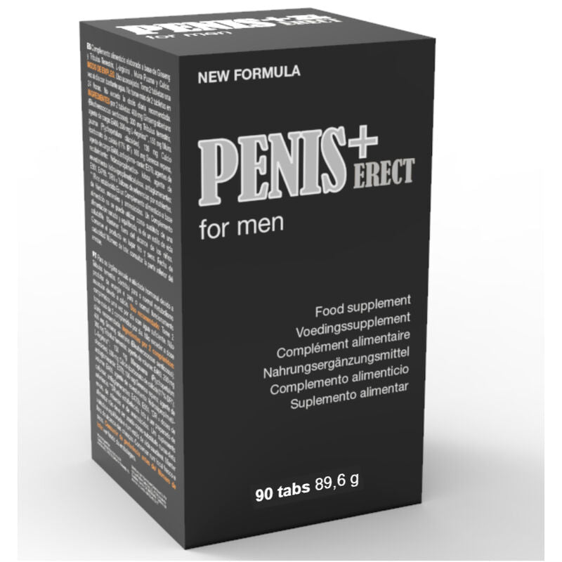 Penis & Erect 90 Uds