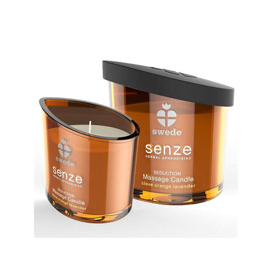 Vela Masaje Senze Seduction