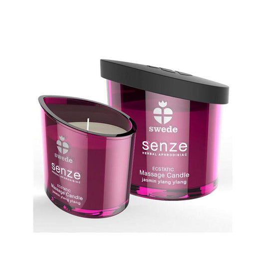 Vela Masaje Senze Ecstatic