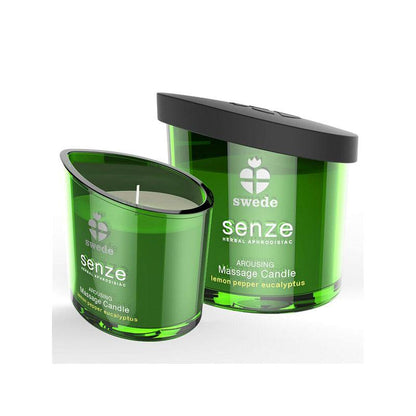 Vela Masaje Senze Arousing