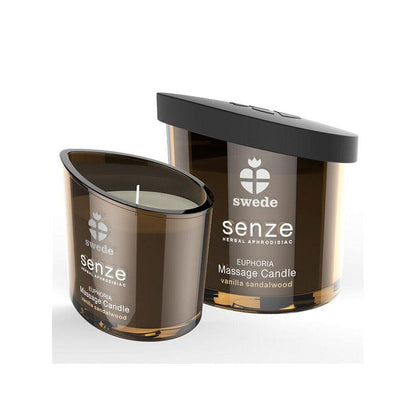 Vela Masaje Vainilla