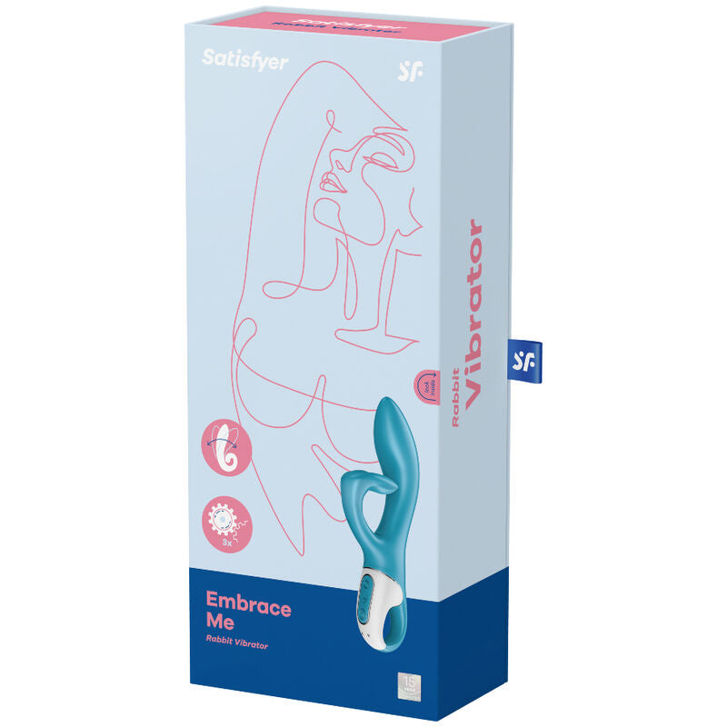 Satisfyer Embrace Me