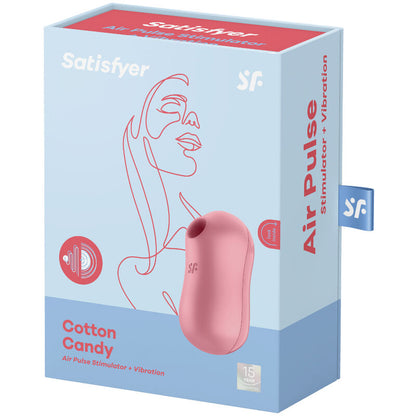 Satisfyer Cotton Candy