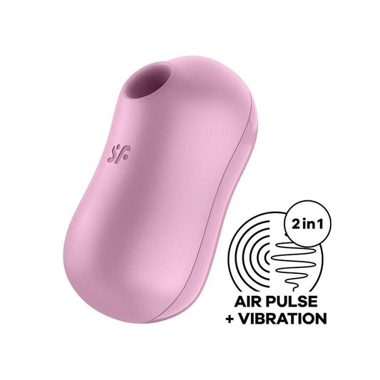 Satisfyer Cotton Candy