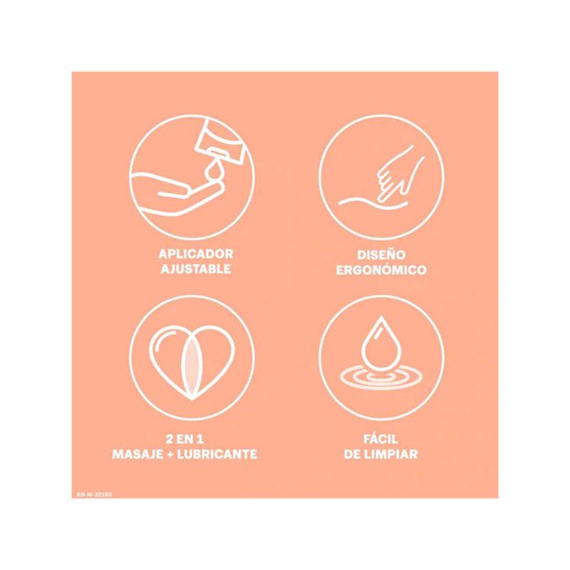 Lubricante Durex Ylang Ylang 200 ML