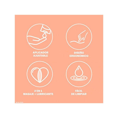 Lubricante Durex Ylang Ylang 200 ML