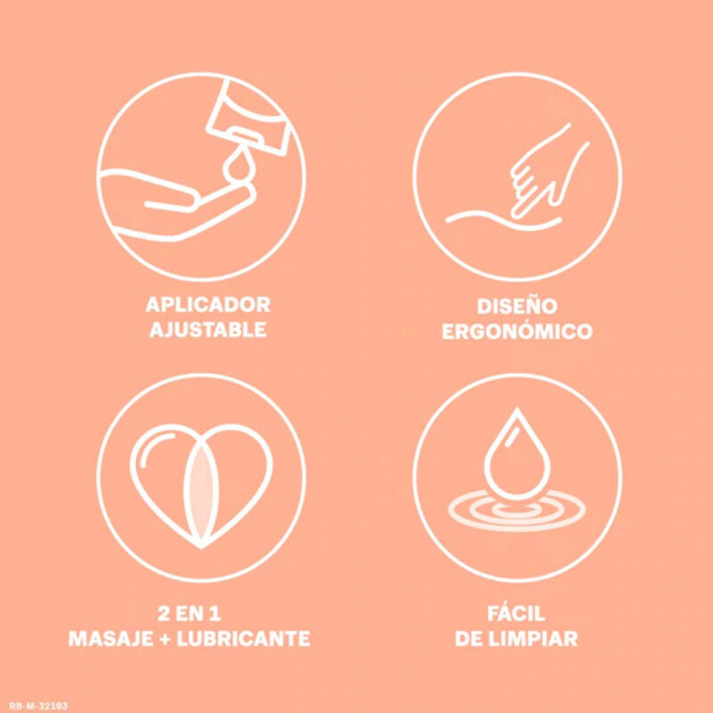 Lubricante Durex Ylang Ylang 200 ML