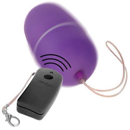 Remote Controlled Vibrating Egg