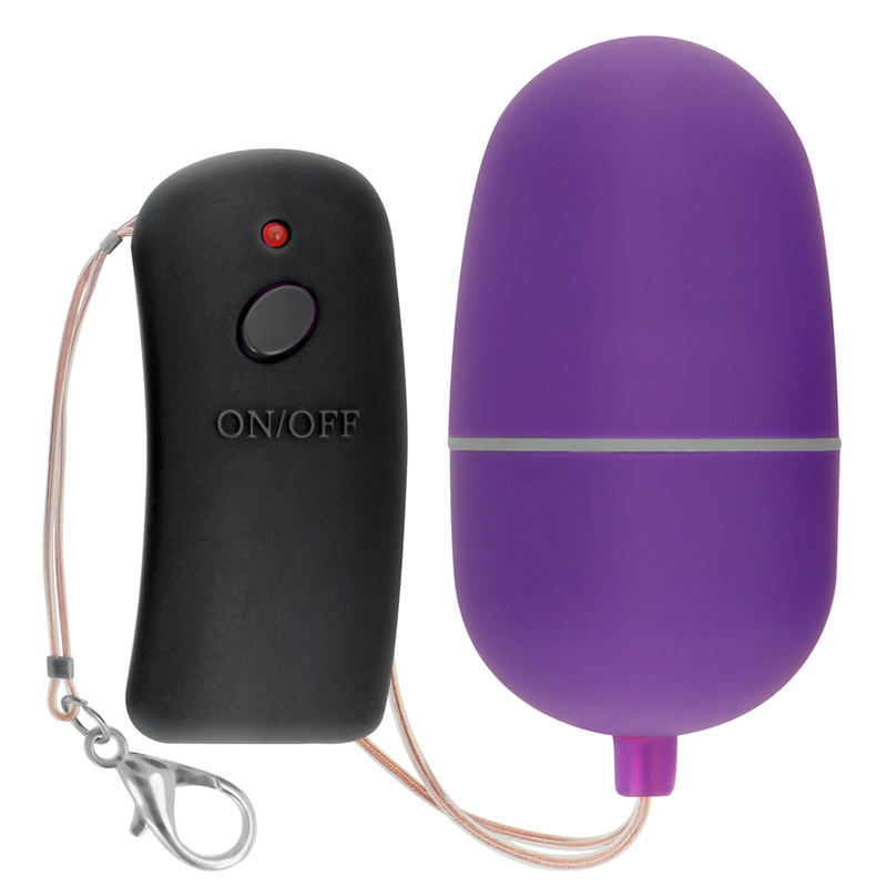Remote Controlled Vibrating Egg