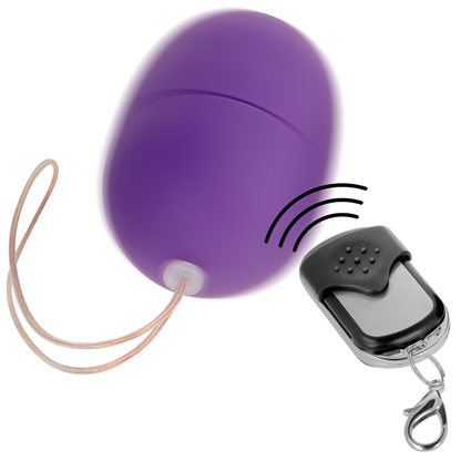 Egg Vibrator Control Remoto