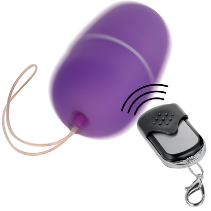 Egg Vibrator Control Remoto