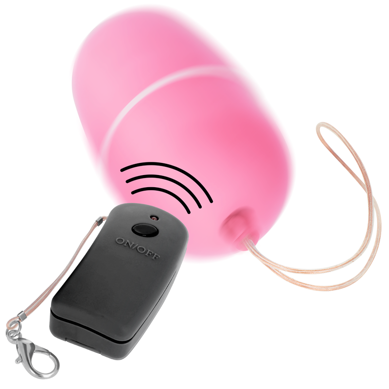 Remote Controlled Vibrating Egg