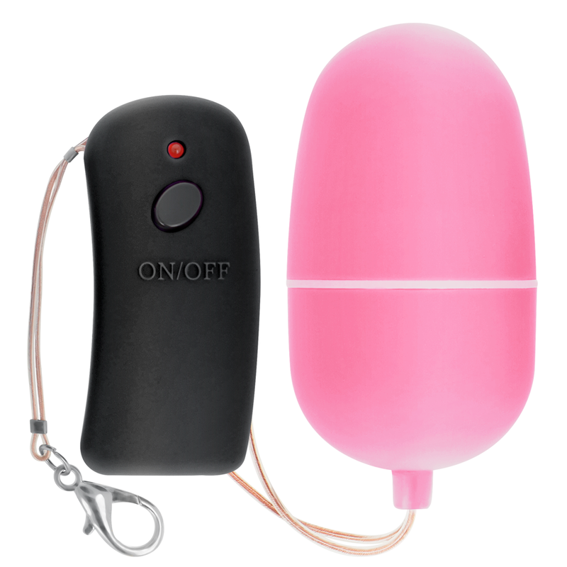 Remote Controlled Vibrating Egg