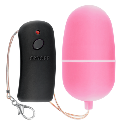 Remote Controlled Vibrating Egg