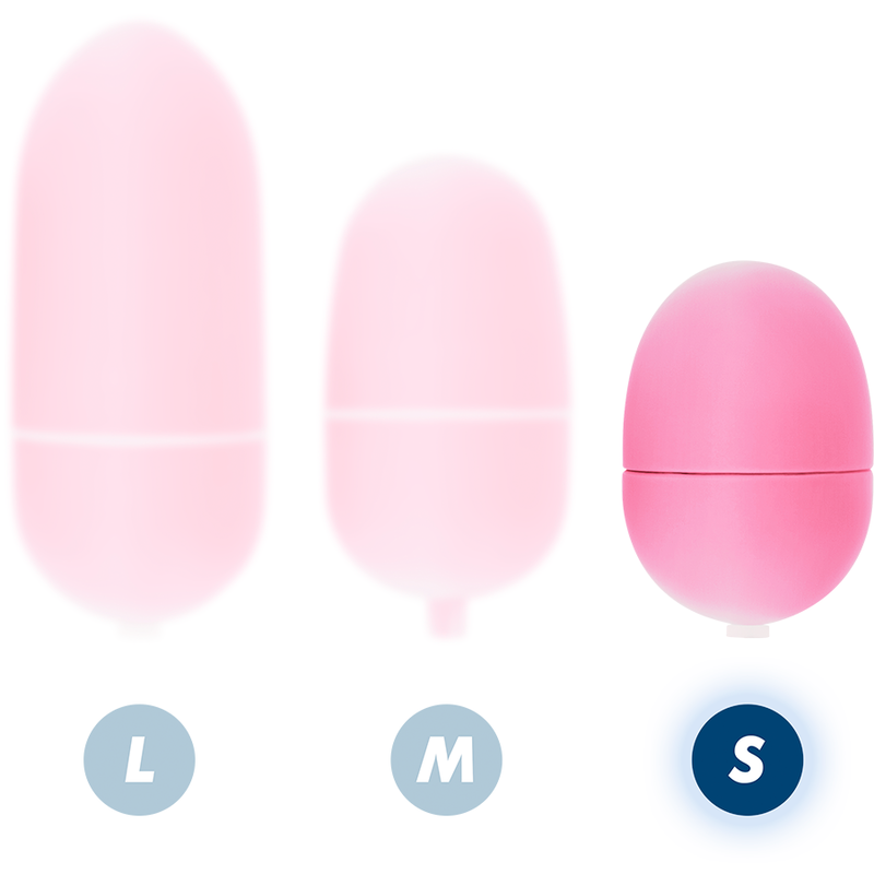 Egg Vibrator Control Remoto