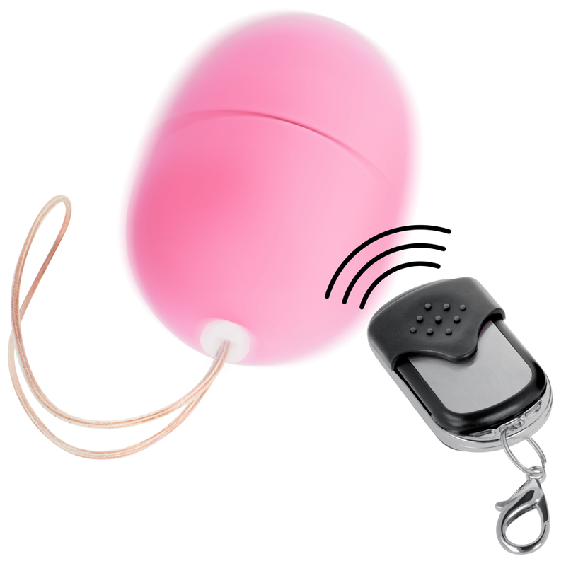 Egg Vibrator Control Remoto
