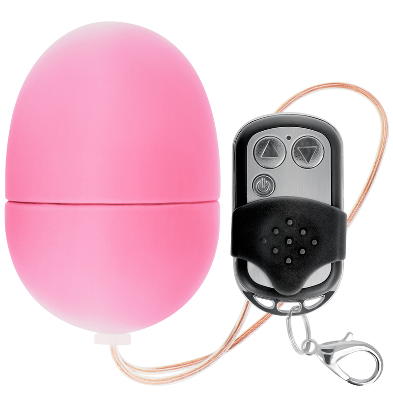 Egg Vibrator Control Remoto