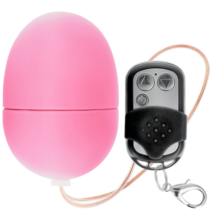 Egg Vibrator Control Remoto