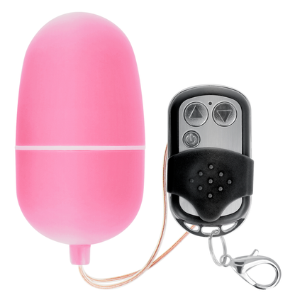 Egg Vibrator Control Remoto