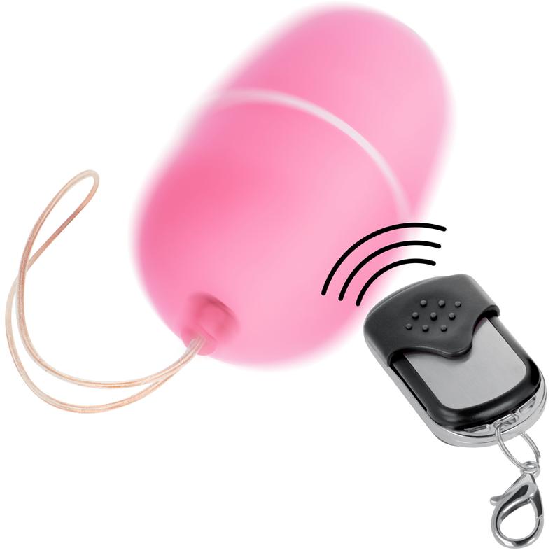 Egg Vibrator Control Remoto