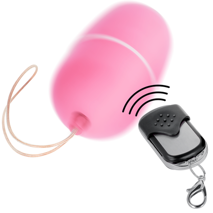 Egg Vibrator Control Remoto