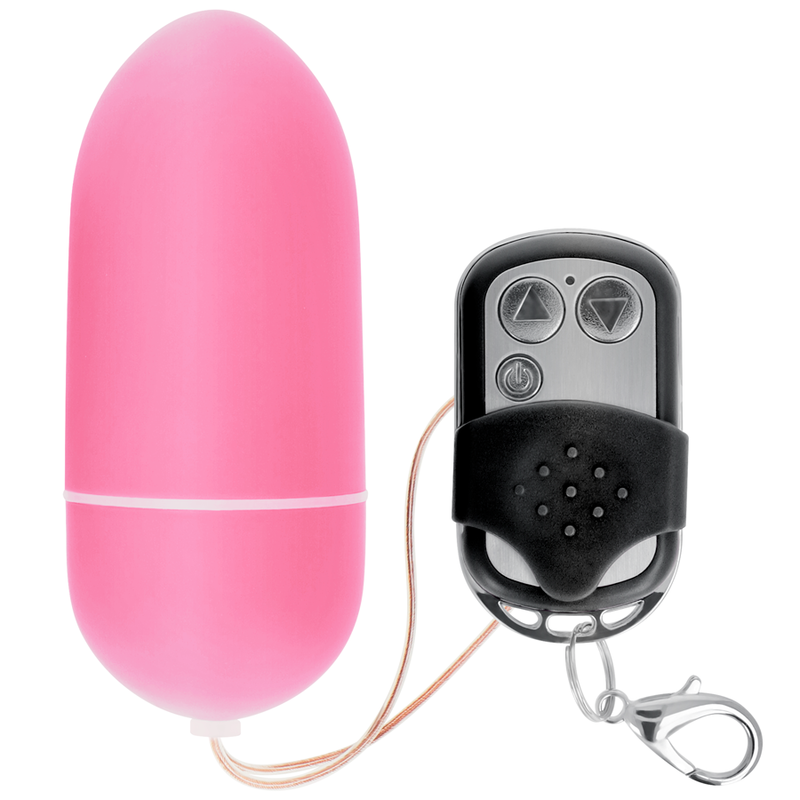 Egg Vibrator Control Remoto