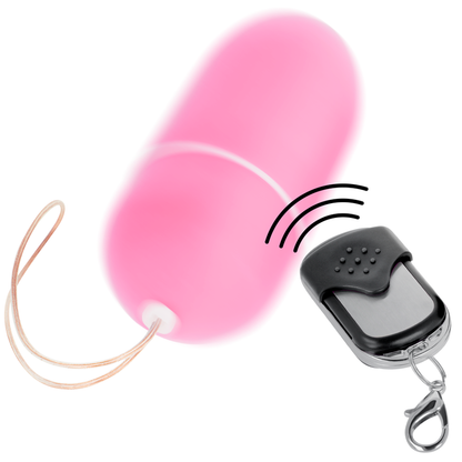 Egg Vibrator Control Remoto