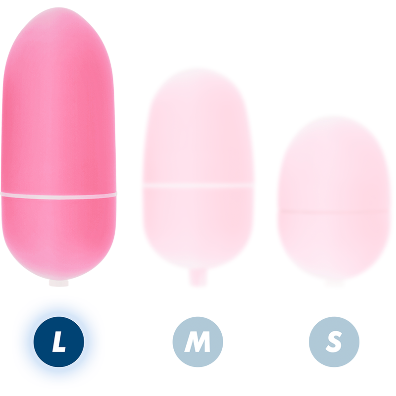 Egg Vibrator Control Remoto