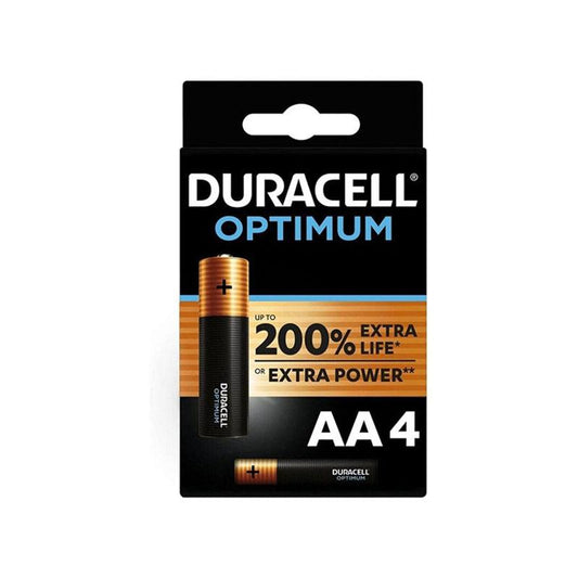 Pila Alcalina AA LR6 - Blister 4Uds