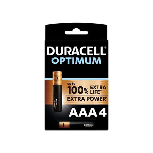 Pila Alcalina AAA LR03 - Blister 4