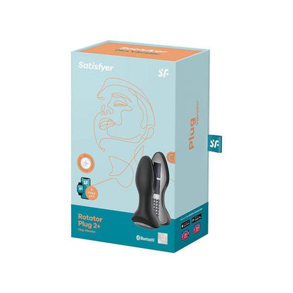 Satisfyer Rotator Plug 2+