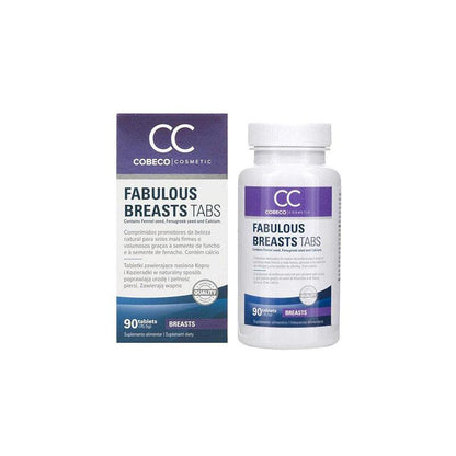 Fabulous Breasts Tabs 90 Uds