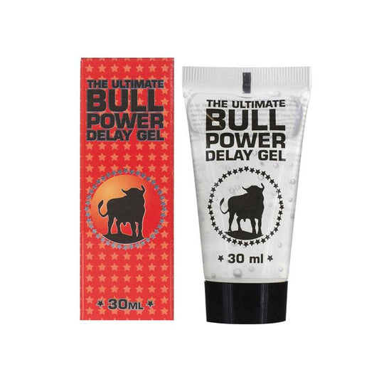 Gel Retardante Bull Power