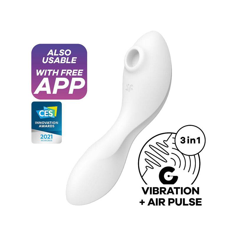 Satisfyer Curvy Trinity 5+