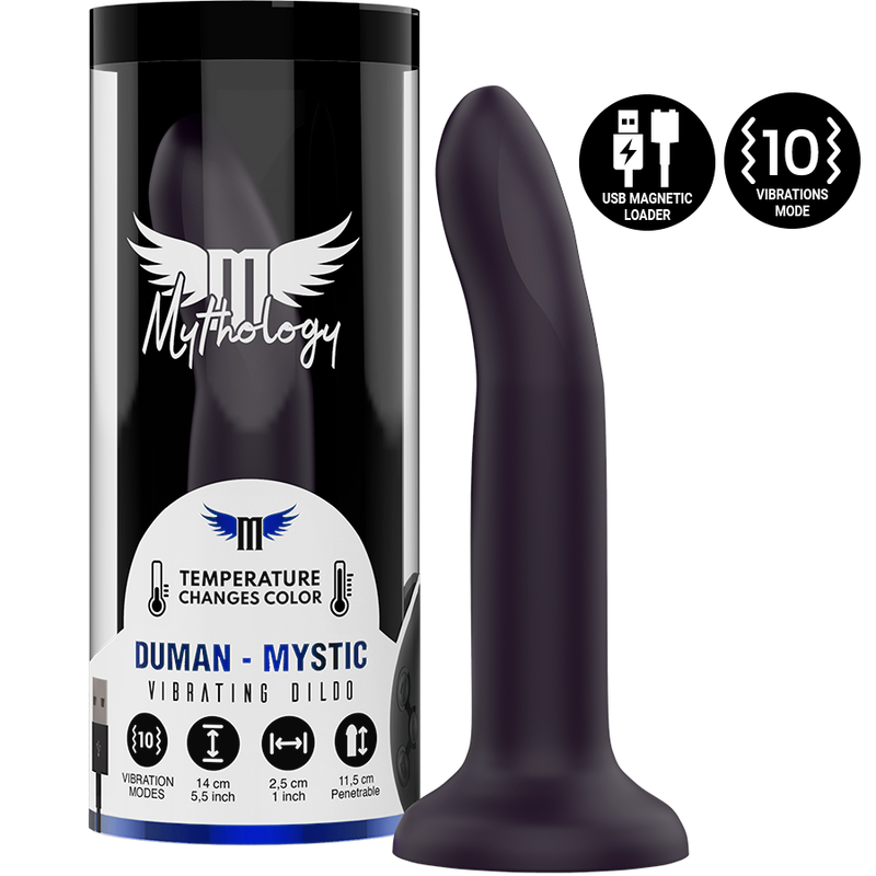 Duman Mystic