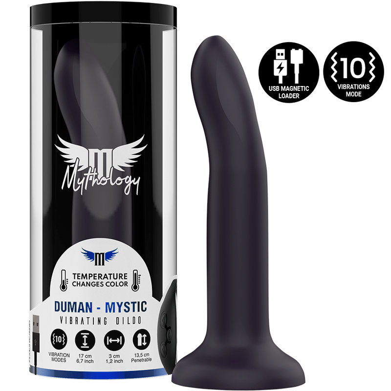 Duman Mystic