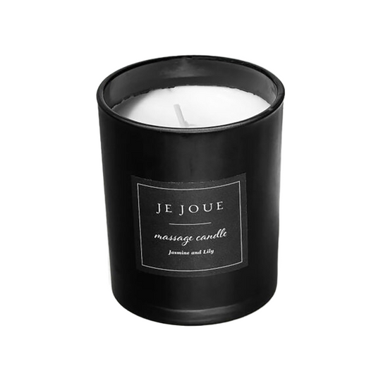 Vela Masaje Jazmin & Lirio
