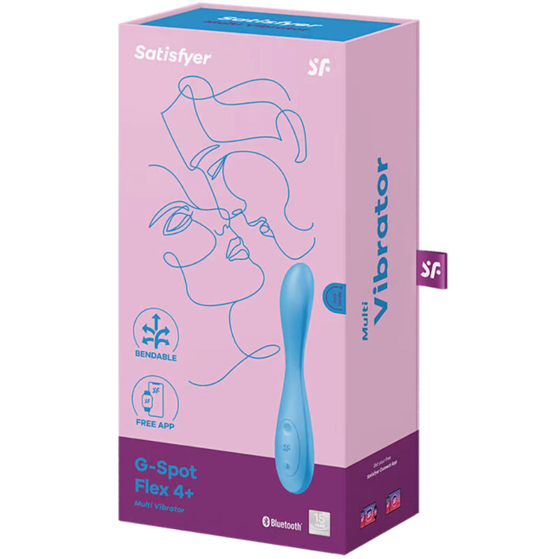 Satisfyer G-Spot Flex 4