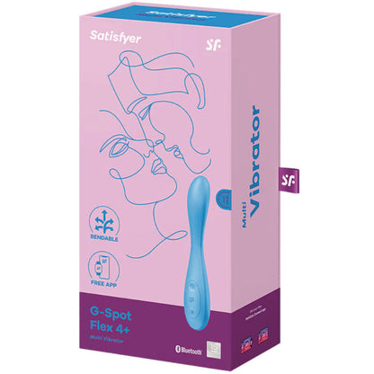 Satisfyer G-Spot Flex 4