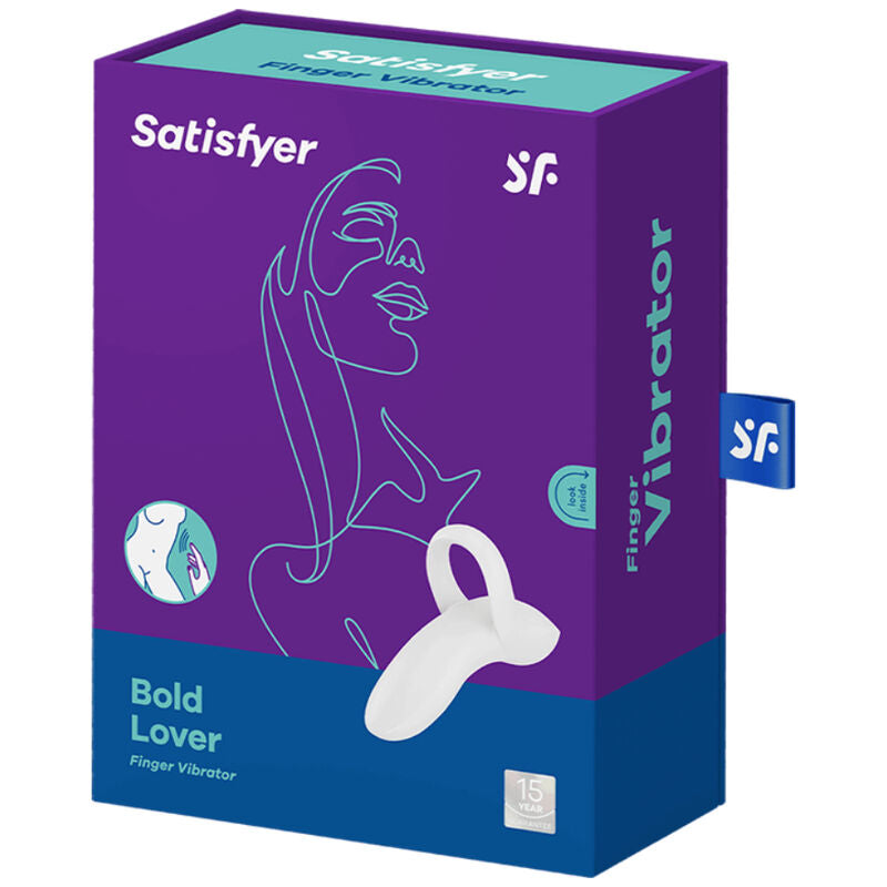 Satisfyer Bold Lover