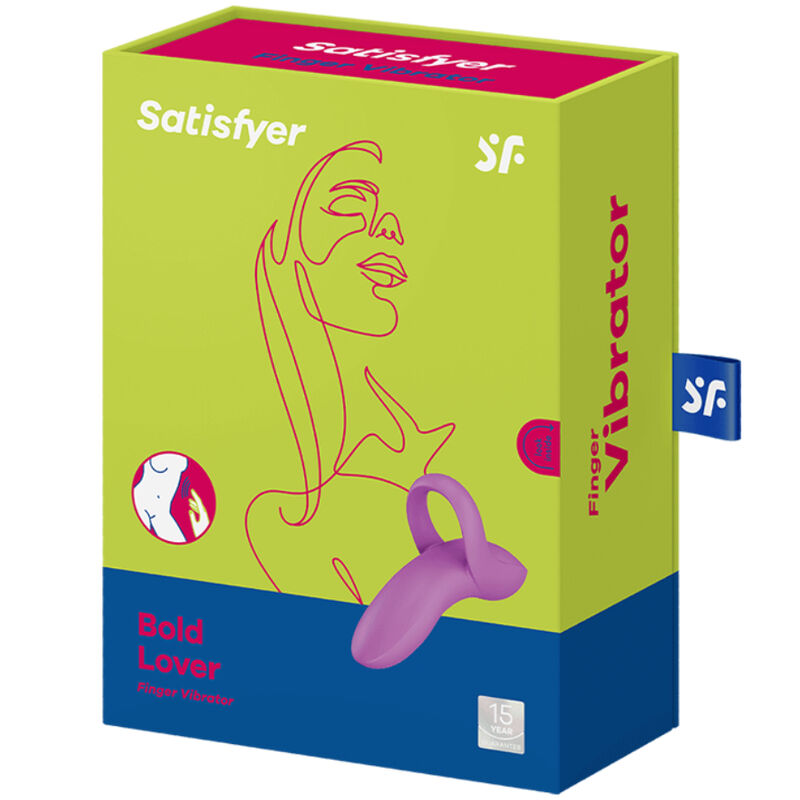 Satisfyer Bold Lover
