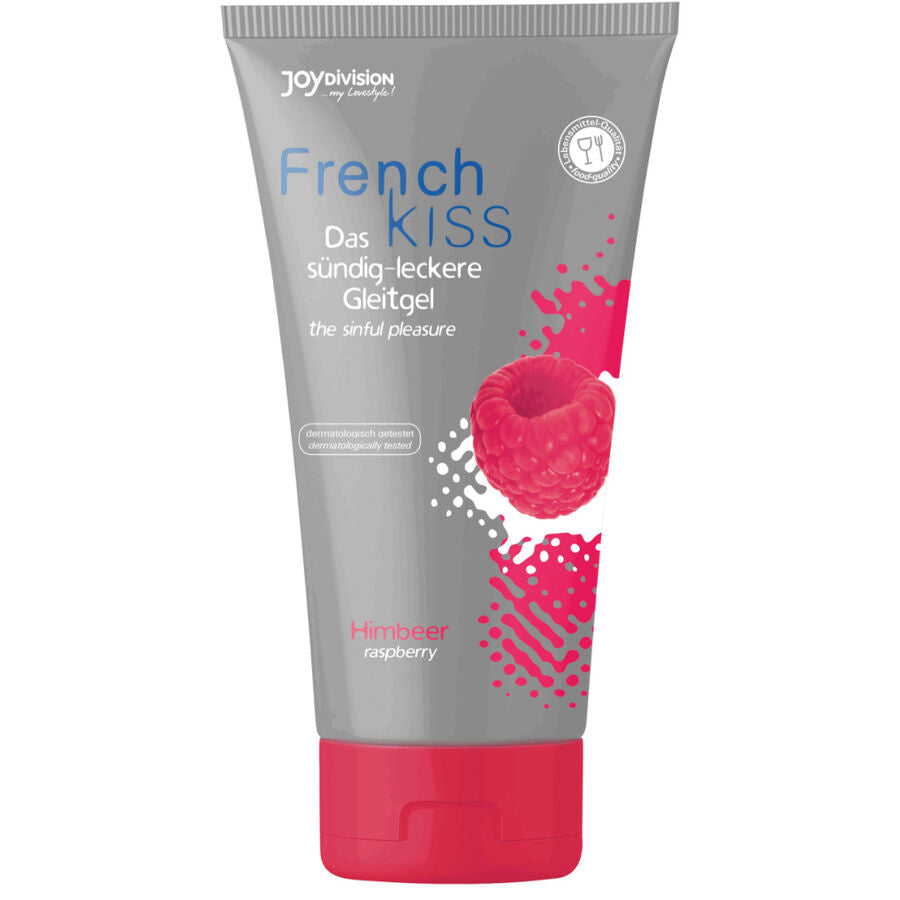 Lubricante French Kiss Frambuesa