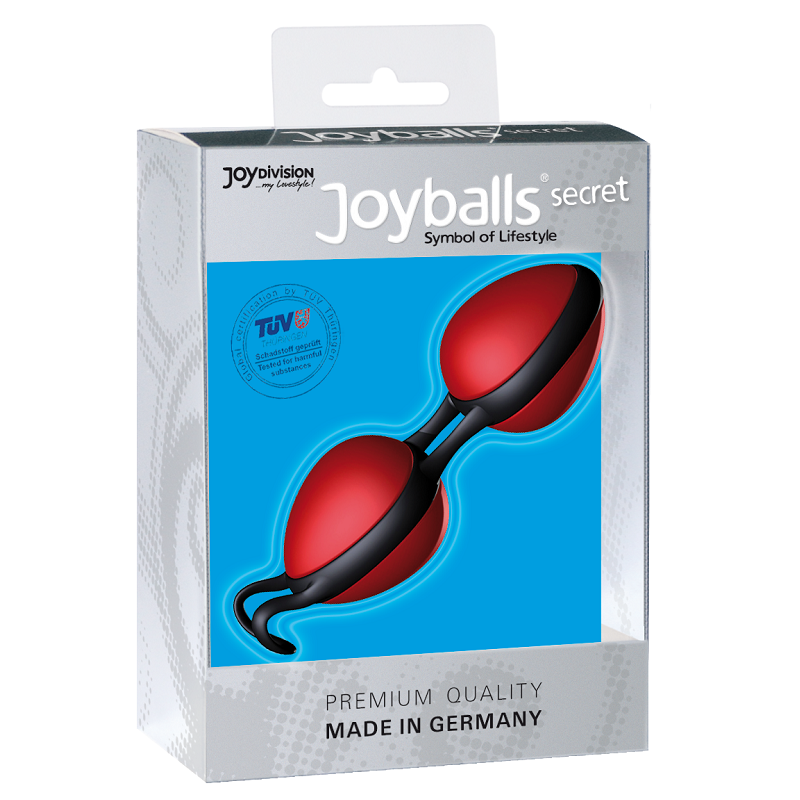 Secret Balls