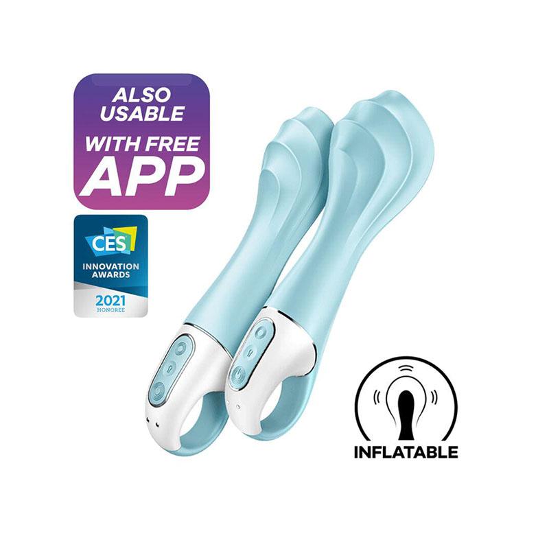 Satisfyer Air Pump Vibrator 5